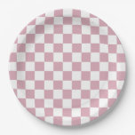 Cameo Pink Paper Plate Cameo Pink Paper Plate