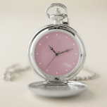 Cameo Pink Pocket Watch Cameo Pink Pocket Watch