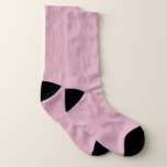 Cameo Pink Socks