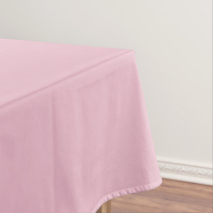 Cameo pink (solid color) Tablecloth