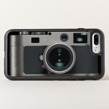 Camera Apple Iphone X/8/7 Plus Otterbox Case by grandjatte at Zazzle