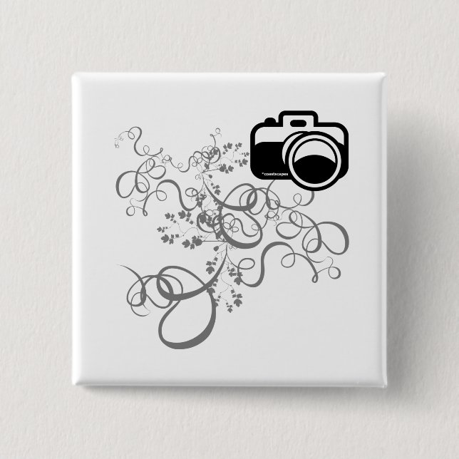 Camera Art Button (Front)