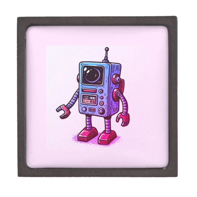 Camera Buddy Gift Box (Front)