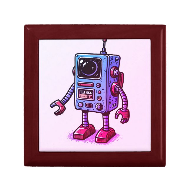 Camera Buddy Jeselry Box (Front)