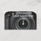 Camera Business Cards