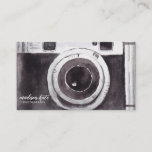 Camera Business Cards | Photography at Zazzle