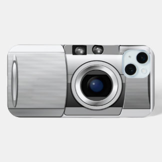 Camera iPhone 15 Plus Case