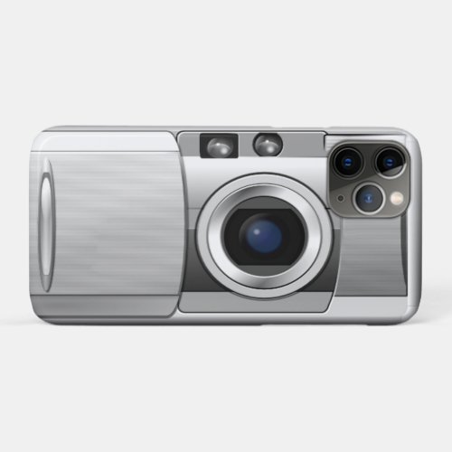 Camera iPhone 11 Pro Case