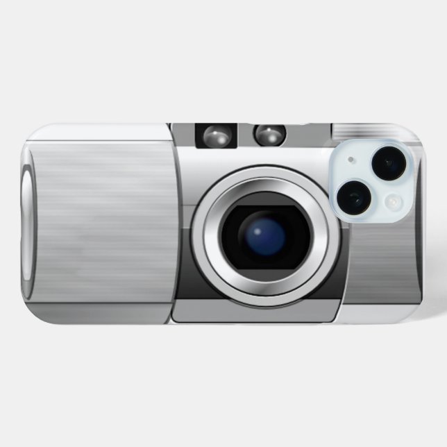 Camera Case-Mate iPhone Case (Back (Horizontal))