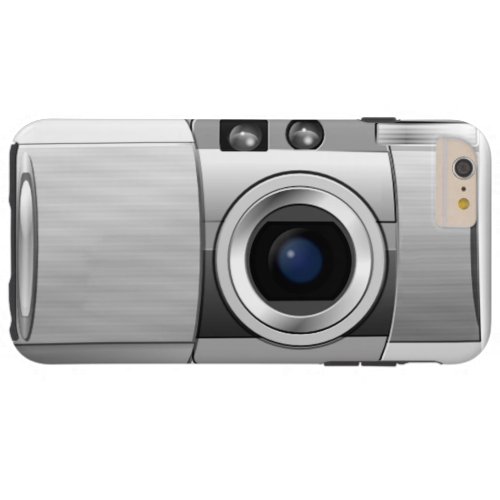 Camera Tough iPhone 6 Plus Case