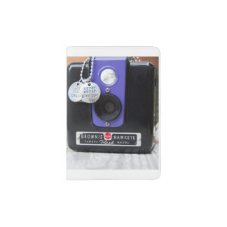 Camera Collection Passport Holder