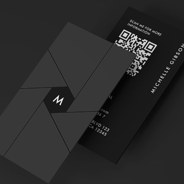 Camera Dark Grey Black Shutter Lens initial Business Card (Camera Dark Grey Black Shutter Lens initial Business Card
)