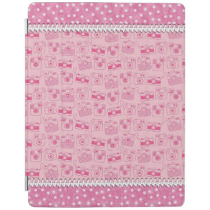 Camera Design iPad Cover