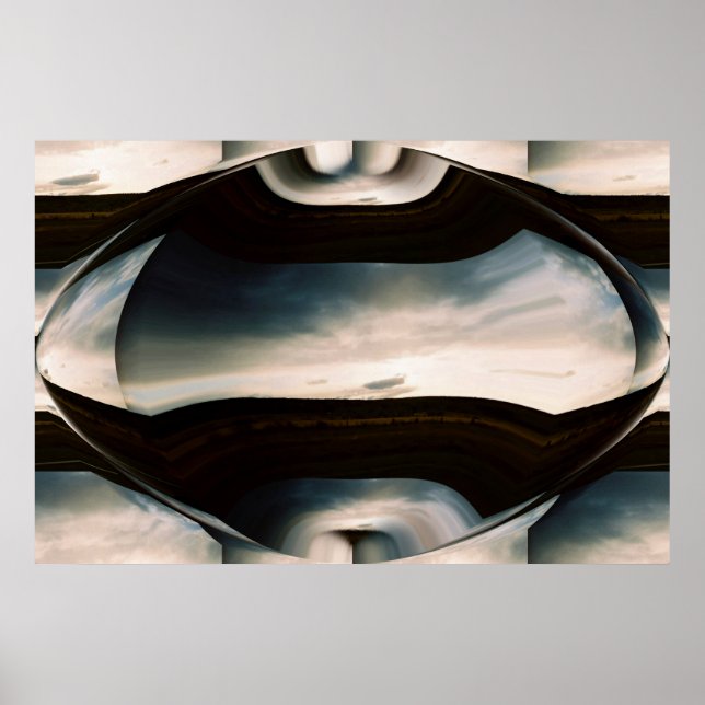 Camera Eye Poster (Front)