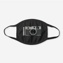 Camera Face Mask
