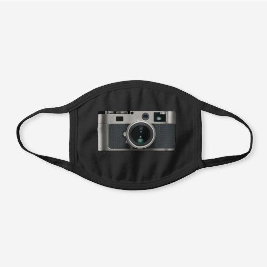 Camera Face Mask (Front)