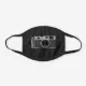 Camera Face Mask | Zazzle
