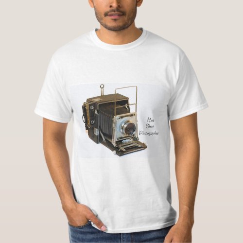 Camera image for Mens T_shirt