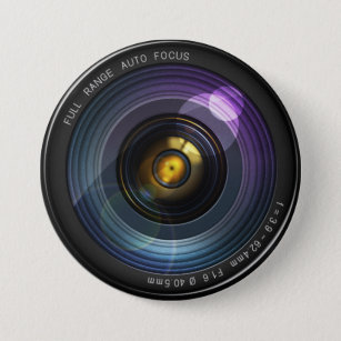 Camera Lens Button