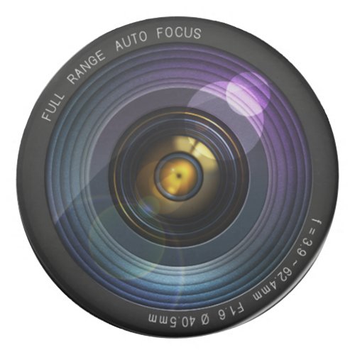 Camera Lens Design Eraser