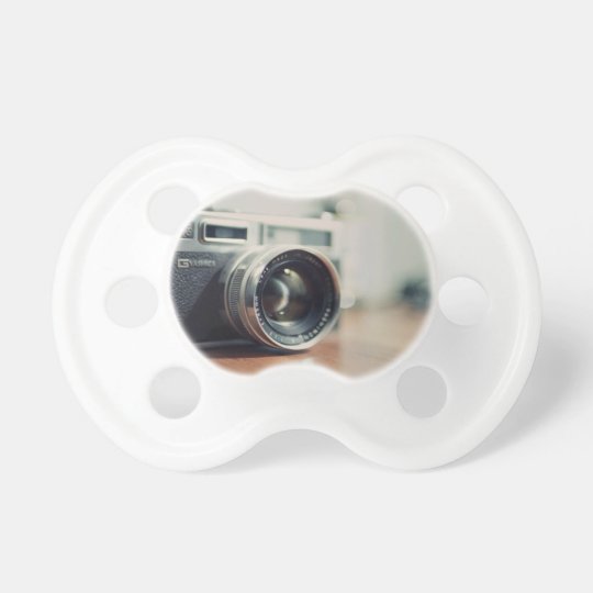 camera pacifier