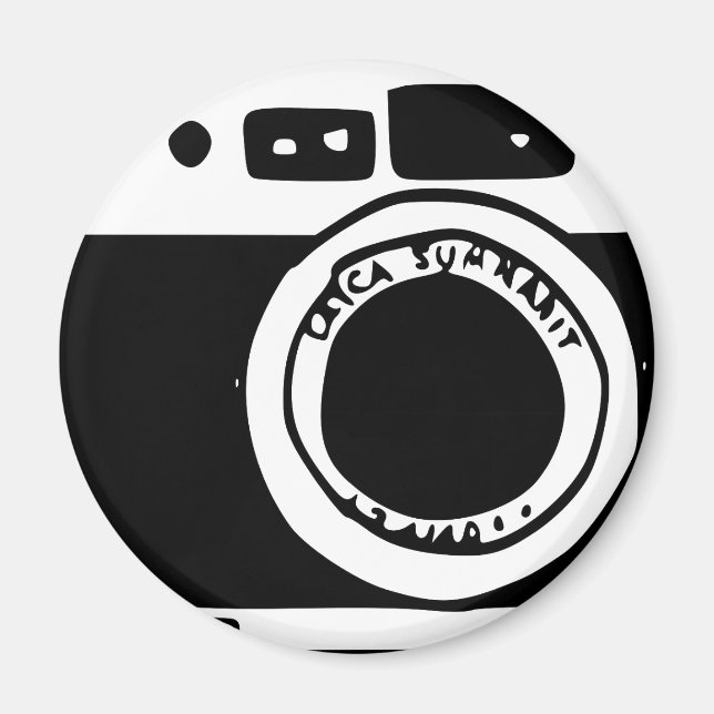 Camera Magnet (Front)