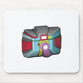 Camera Mouse Pad