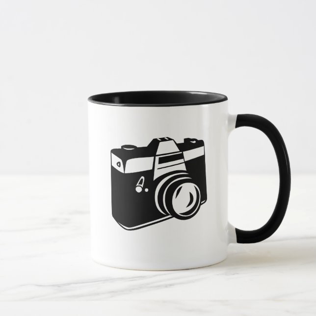 Camera Mug (Right)