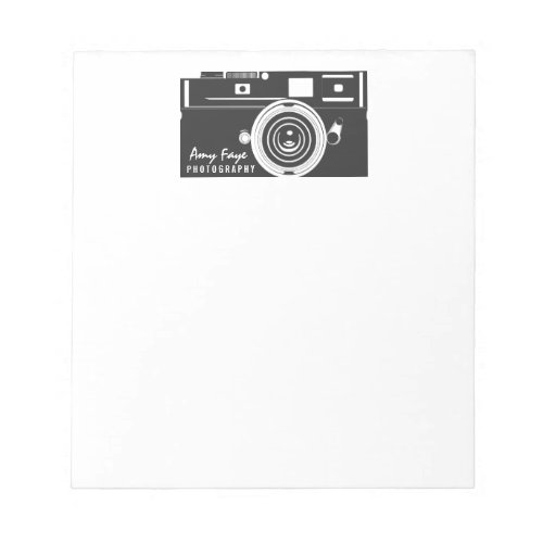 Camera Notepad