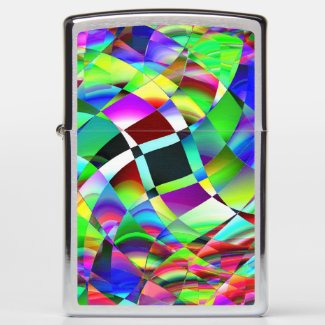 Camera Obscura Zippo Lighter