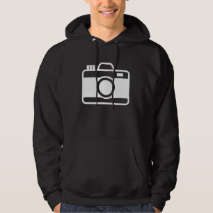 Camera Photographer Hoodie