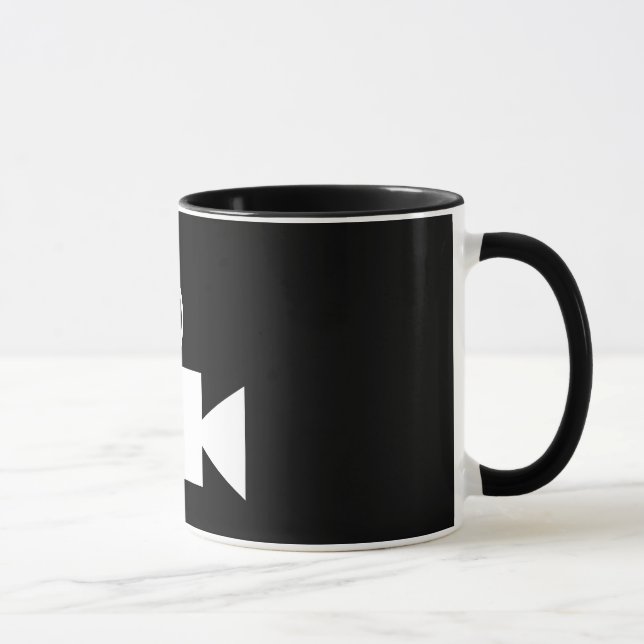 Camera ringer 11oz mug (Right)