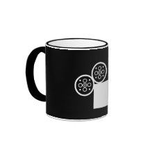 Camera ringer 11oz mug