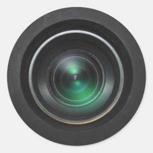 Camera Sticker