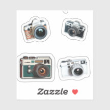 camera sticker photo" "camera sticker f