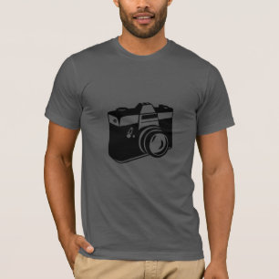 Camera T-shirt