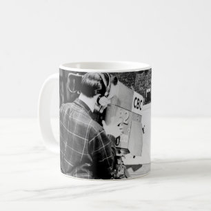 Camera Technician Coffee Mug