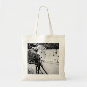 Camera Technician Tote Bag