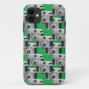 camera vintage iphone case cover