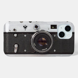 Camera : Z-001 iPhone 15 Case