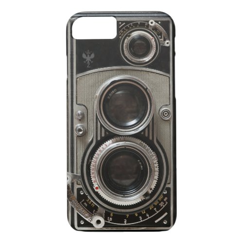 Camera  Z_002 iPhone 87 Case