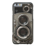 Camera : Z-002 Barely There Iphone 6 Case at Zazzle