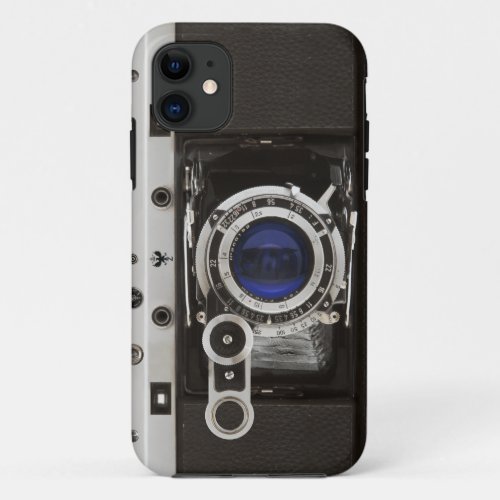 Camera  Z_003 iPhone 11 Case