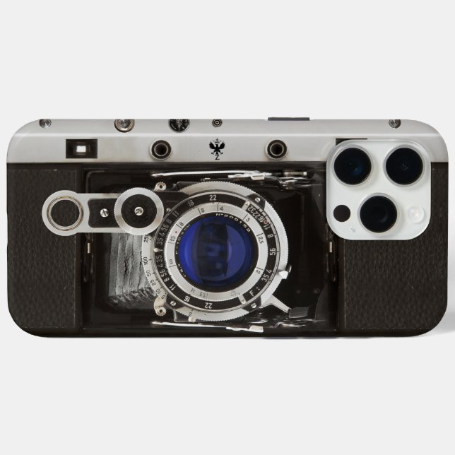 Camera : Z-003 Case-Mate iPhone Case (Back (Horizontal))