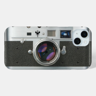 Camera : Z-004 iPhone 15 Plus Case