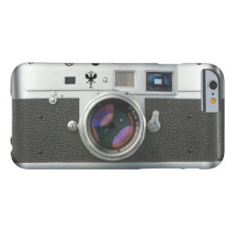 Camera : Z-004 Barely There iPhone 6 Case