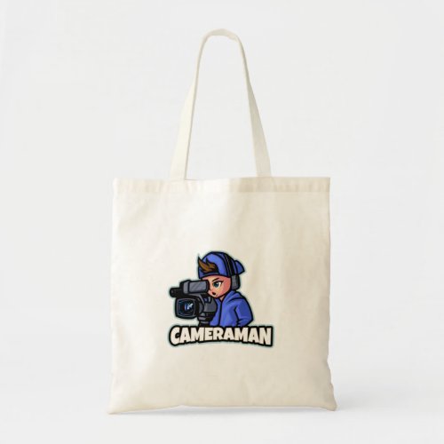 Cameraman film video director movies12 tote bag