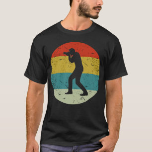 cameraman, photographer T-Shirt