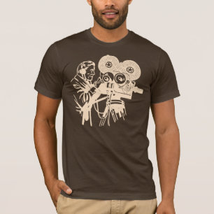 Cameraman T-Shirt