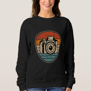 Cameras Don t Take Photos Photographers do Photogr Sweatshirt
